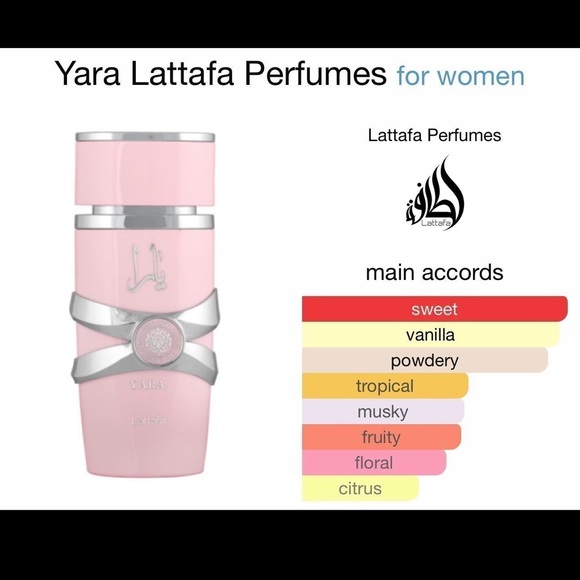 Lattafa Yara Perfume Discovery Set + Free gift - Picture 3 of 6